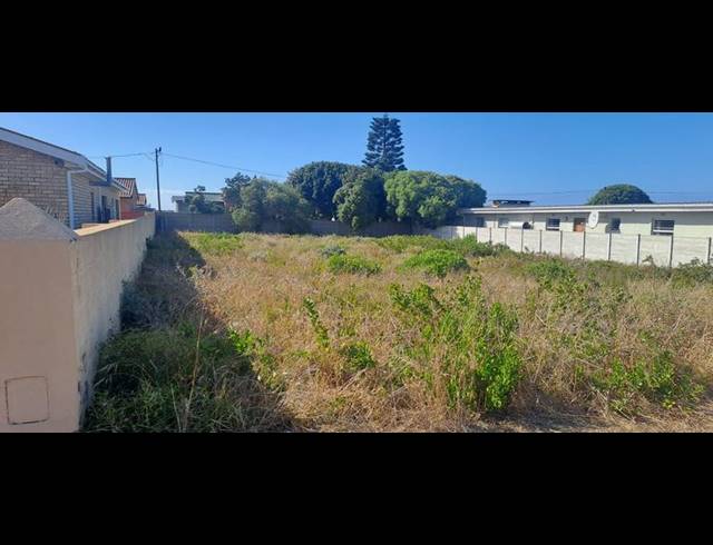 LAND FOR SALE IN FRANSKRAAL